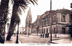 La Calle - Hotel de Ville - 1932